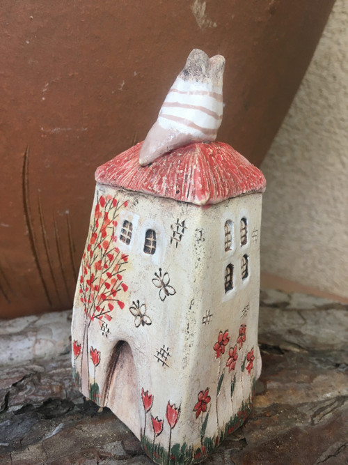 Dům se dvěma kočkami — foto 4