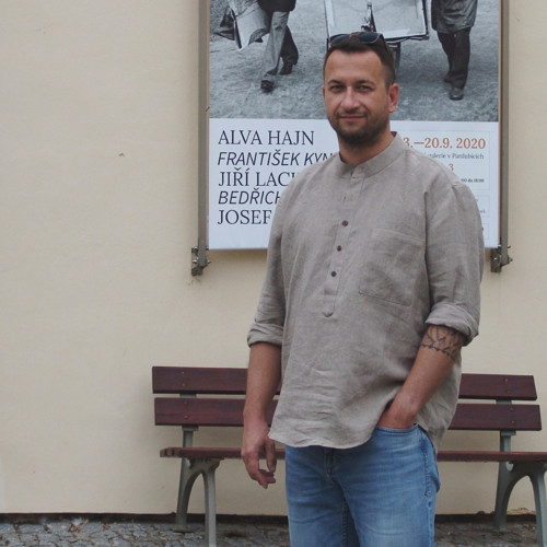 Pánská lněná košile XXL — foto 2