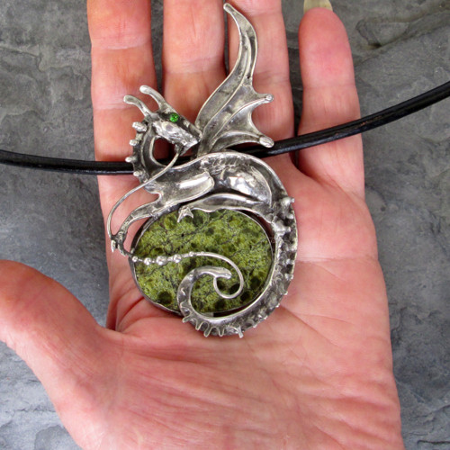 Serpentin drak — foto 3