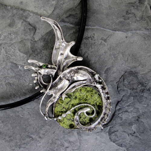 Serpentin drak — foto 2