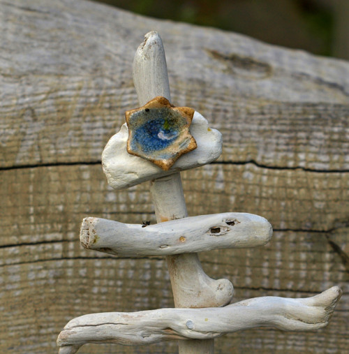 Vánoční stromeček driftwood — foto 2