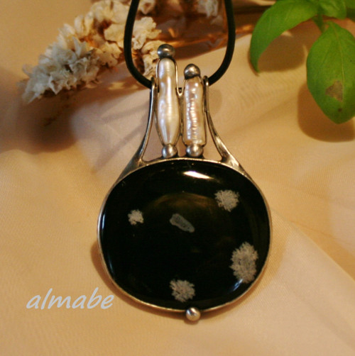Kámen ochrany (obsidian) — foto 5