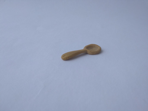 "dřevěná" lžíce vařečka č.3 — foto 2