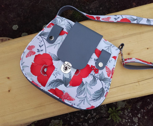 Kabelka Poppy — foto 2