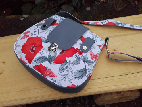 Kabelka Poppy — foto 3