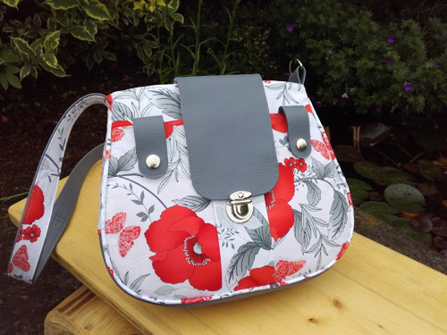 Kabelka Poppy — foto 5
