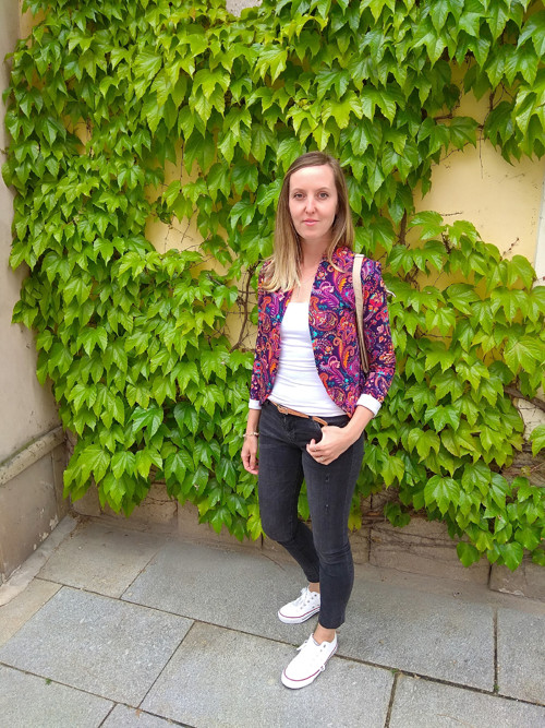 Sako Variace v růžové — foto 2