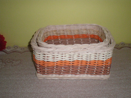 Barevné košíčky — foto 2