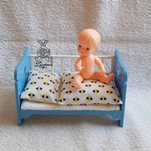 Do postýlky / kočárku Peřinky — foto 3