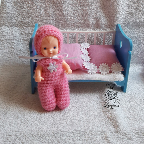 Peřinky do retro postýlky / kočárku — foto 3