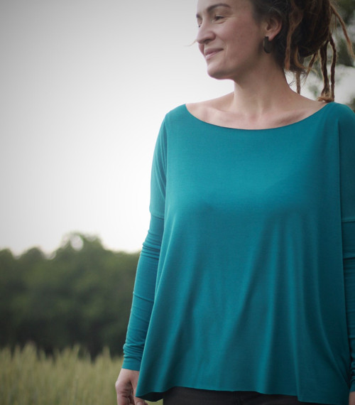 Oversized triko ............ S - L — foto 2