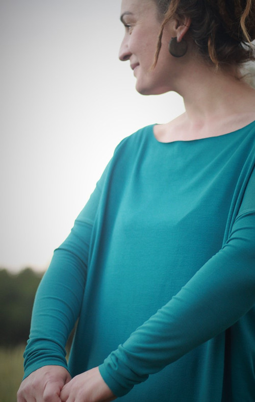 Oversized triko ............ S - L — foto 6
