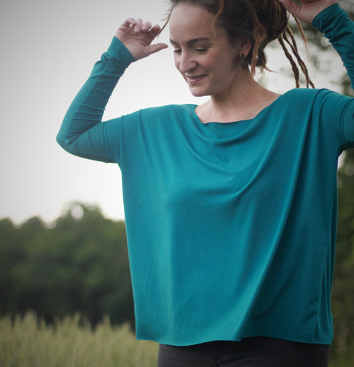 Oversized triko ............ S - L — foto 3
