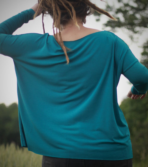 Oversized triko ............ S - L — foto 4