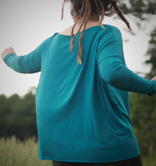 Oversized triko ............ S - L — foto 5