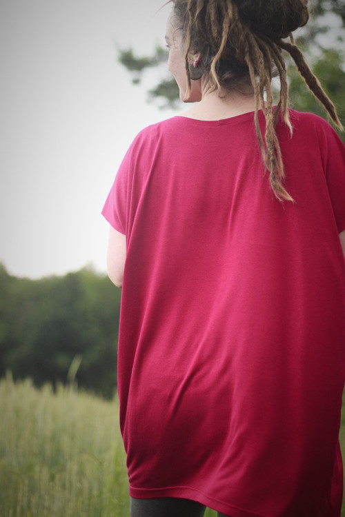 Oversized trikošaty ............ M - XL — foto 5