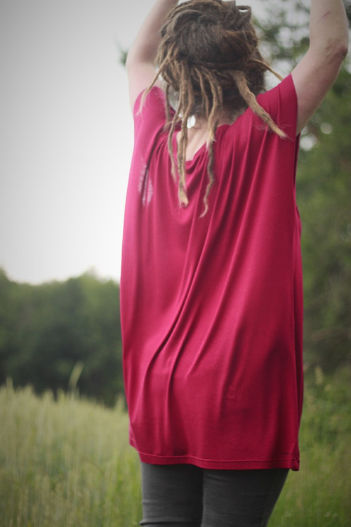 Oversized trikošaty ............ M - XL — foto 6
