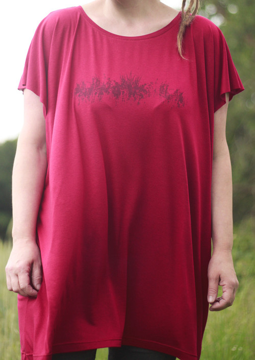 Oversized trikošaty ............ M - XL — foto 4