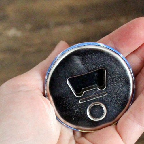 Magnet Otvírák 6 cm Novinka — foto 2
