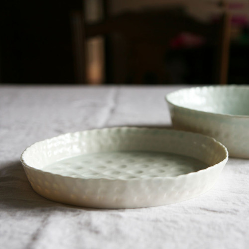 Miska / talíř porcelánový — foto 2