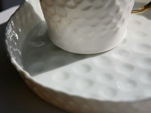 Miska / talíř porcelánový — foto 6