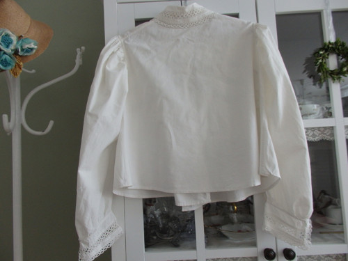 Noční kabátek C — foto 3