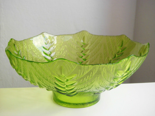 Art deco mísa "Obilné klasy" — foto 2