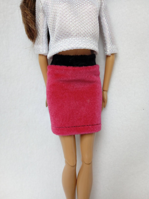 Sukýnka pro Barbie — foto 2