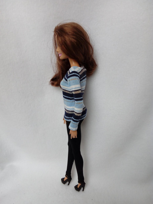 Tričko pro Barbie — foto 2