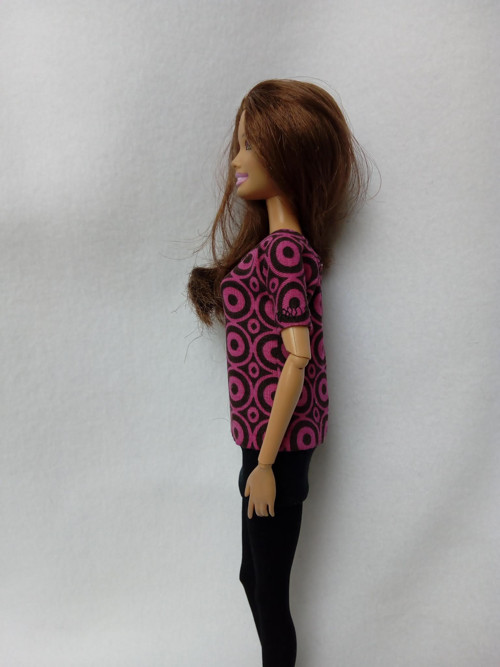 Tričko pro Barbie — foto 2