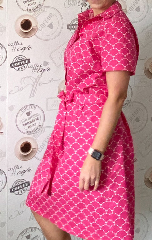 Šaty Sofie na přání — foto 5