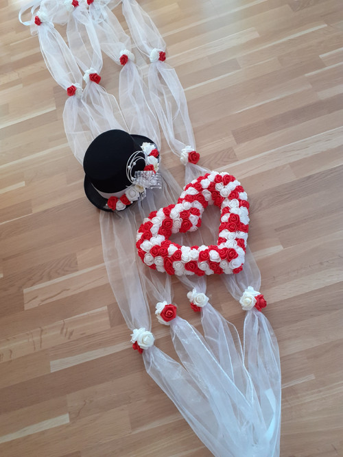 Srdíčko červené — foto 2