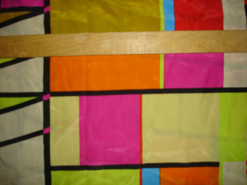 Letní polyester 1,5m ,šíře 145cm — foto 3