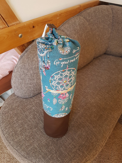 Obal na jógamatku - lapač snů — foto 4