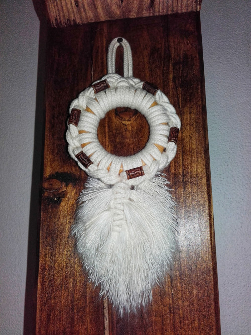 Dekorační mini lapač — foto 3