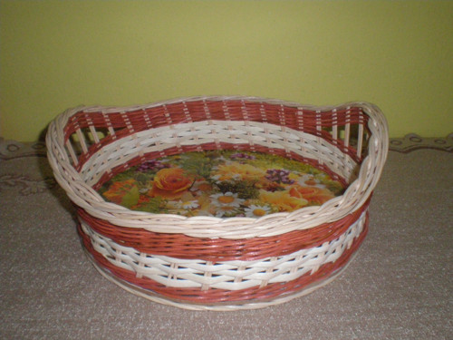 Ošatka kulatá — foto 2