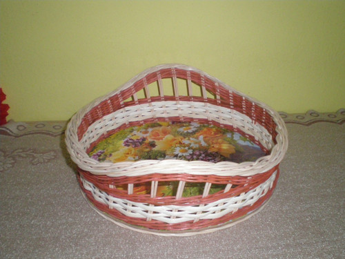 Ošatka kulatá — foto 3