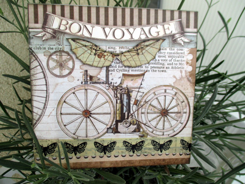 Bon voyage! — foto 2