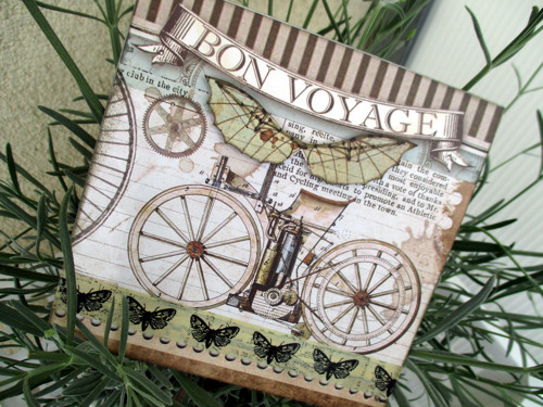 Bon voyage! — foto 4