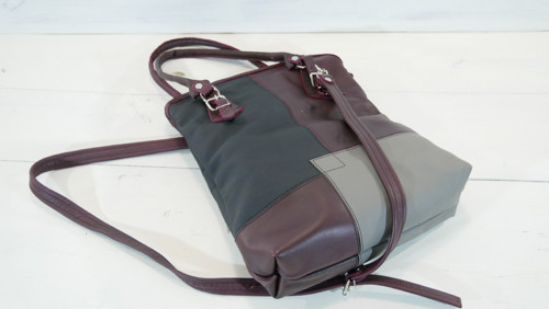 Tristan - kabelka crossbody — foto 4