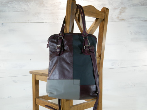 Tristan - kabelka crossbody — foto 2