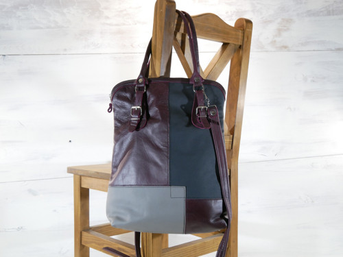 Tristan - kabelka crossbody — foto 5