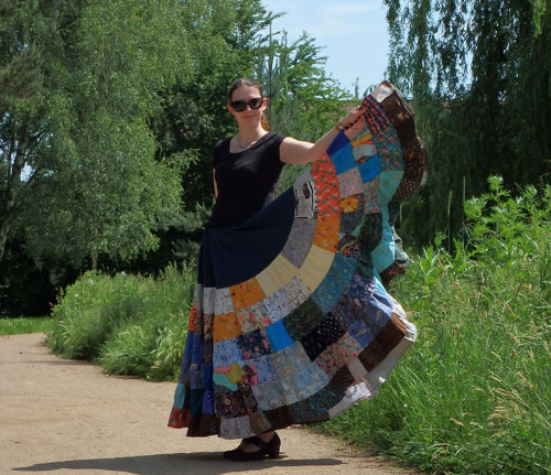 Kanýrová bohyně — foto 5