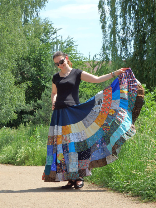 Kanýrová bohyně — foto 3