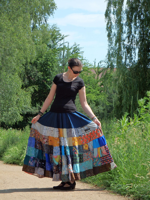 Kanýrová bohyně — foto 4