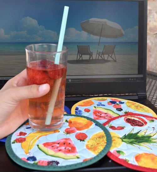 "Podkafíčka" - "Já chci drink a pláž..." — foto 3