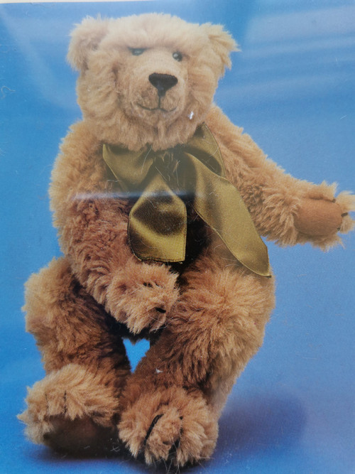 Medvídek Yorky Glorex 40 cm — foto 2