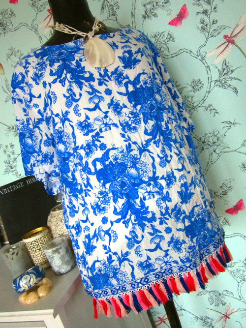 Halenka boho báječná — foto 2