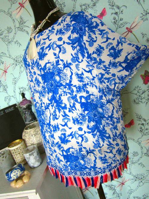Halenka boho báječná — foto 3