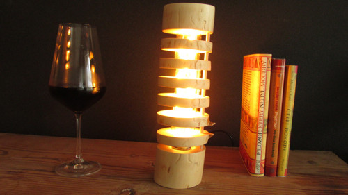 Lampa bříza — foto 5